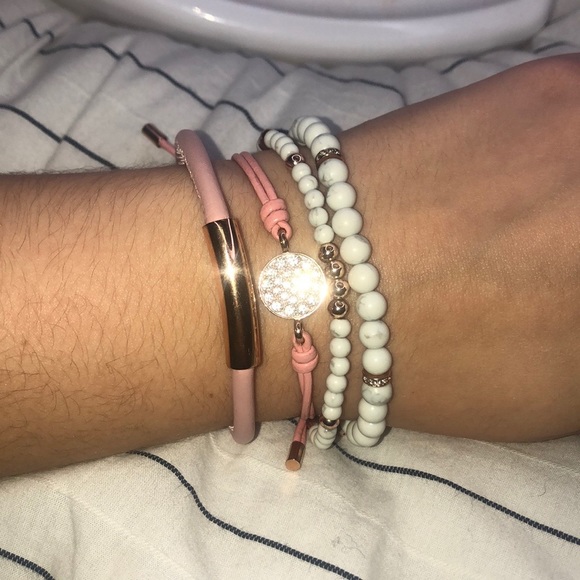 Fossil bracelet set - Picture 2 of 4